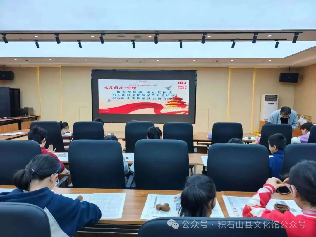 泥塑传情 舞蹈润心——积石山县文化馆“双培训”让群众文化“热”起来